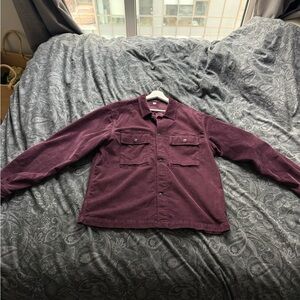 CP Company corduroy shirt